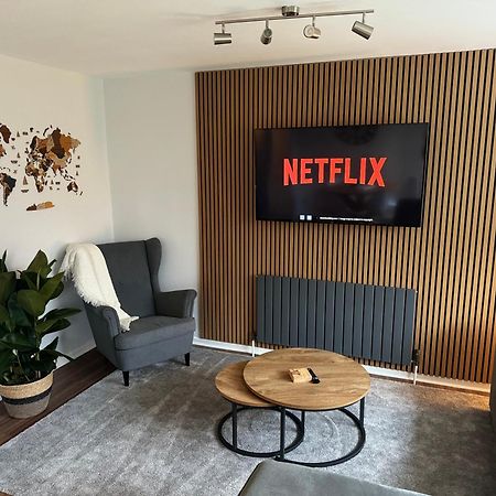 Jordanstown Beautiful Apartment In Newtownabbey מראה חיצוני תמונה