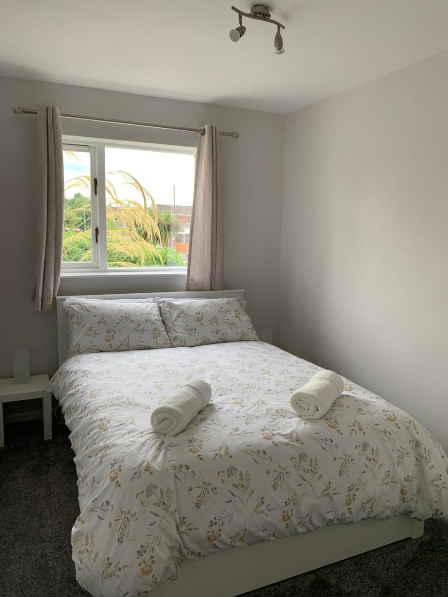 Jordanstown Beautiful Apartment In Newtownabbey מראה חיצוני תמונה